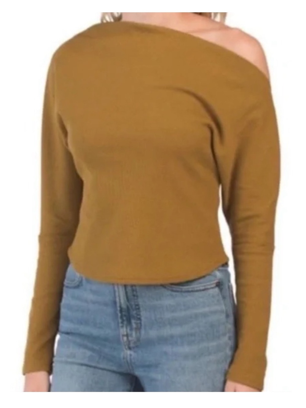 NWT House of Harlow Off The Shoulder Top